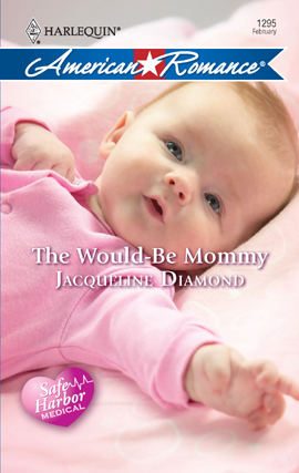 Title details for The Would-Be Mommy by Jacqueline Diamond - Available